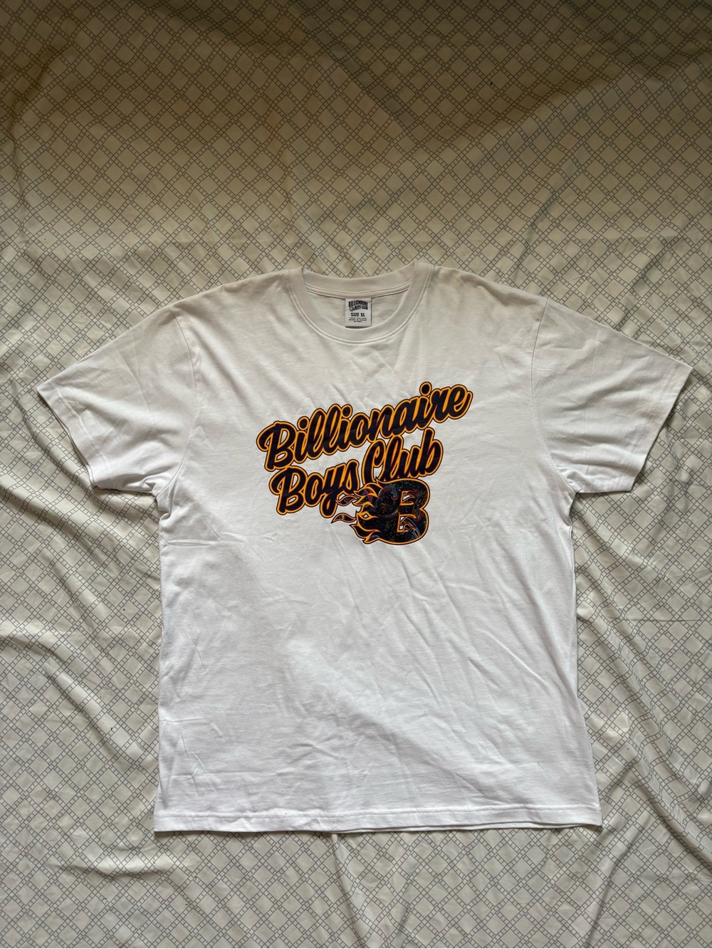 Billionaire Boys Club Graphic Tee XL